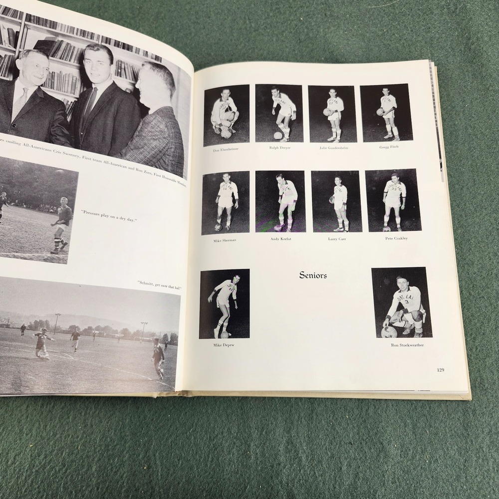Didascaleion 1961 / SUNY Cortland Yearbook / State University of New York VTG - Picture 4 of 8
